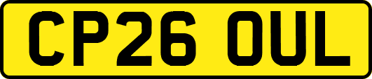 CP26OUL