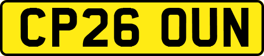 CP26OUN