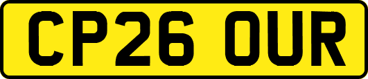 CP26OUR
