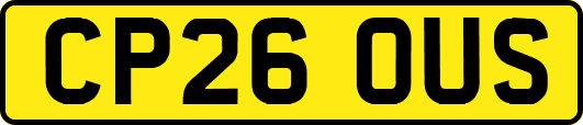 CP26OUS