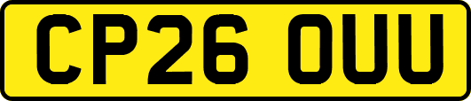 CP26OUU