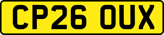 CP26OUX