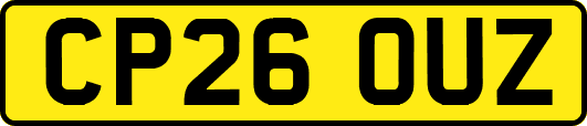 CP26OUZ