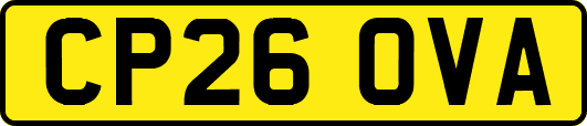 CP26OVA
