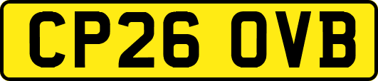 CP26OVB
