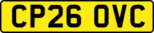 CP26OVC