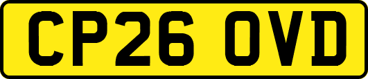 CP26OVD