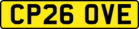 CP26OVE