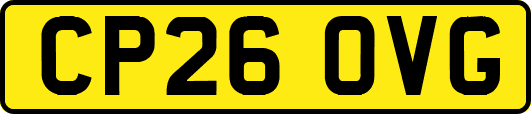 CP26OVG