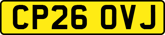 CP26OVJ