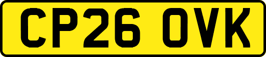 CP26OVK