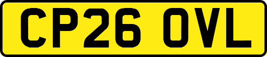 CP26OVL