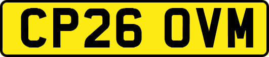 CP26OVM