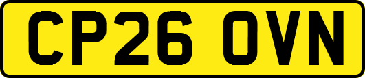 CP26OVN