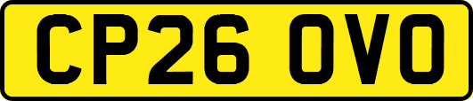 CP26OVO