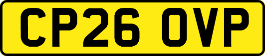 CP26OVP