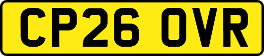 CP26OVR