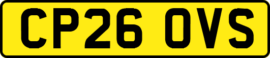 CP26OVS
