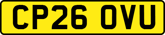 CP26OVU