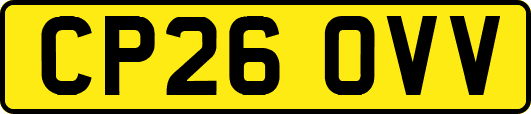 CP26OVV