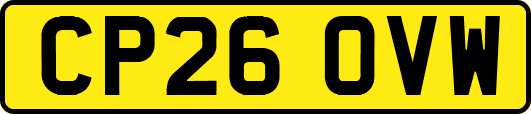 CP26OVW
