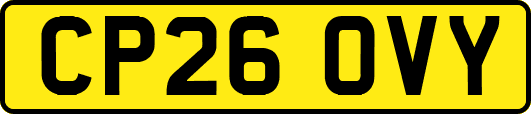 CP26OVY