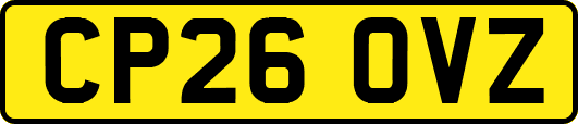 CP26OVZ