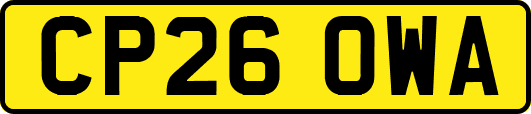 CP26OWA