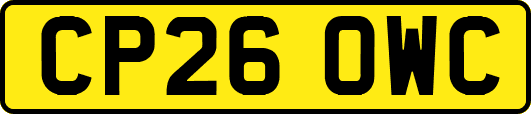 CP26OWC