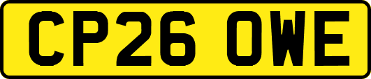 CP26OWE