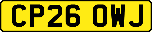 CP26OWJ