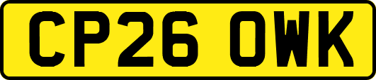 CP26OWK