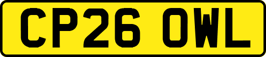CP26OWL