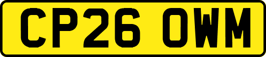 CP26OWM