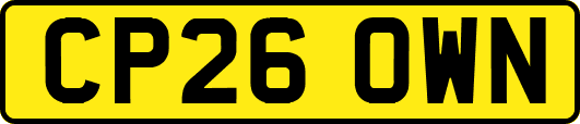CP26OWN