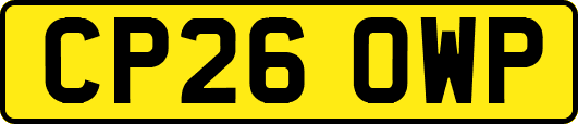 CP26OWP