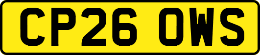 CP26OWS