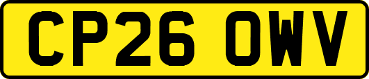 CP26OWV