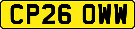 CP26OWW