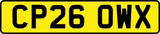 CP26OWX