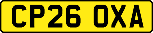 CP26OXA