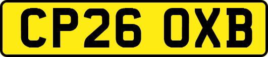 CP26OXB