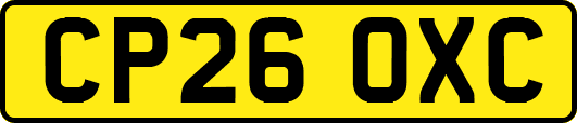 CP26OXC