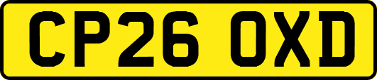 CP26OXD