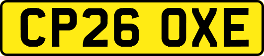 CP26OXE