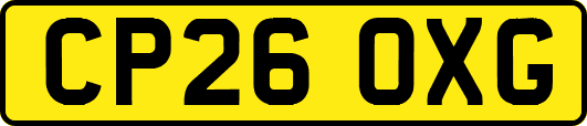 CP26OXG