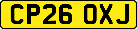 CP26OXJ