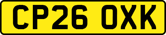 CP26OXK