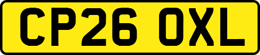 CP26OXL