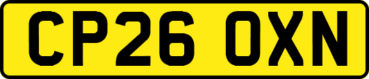 CP26OXN